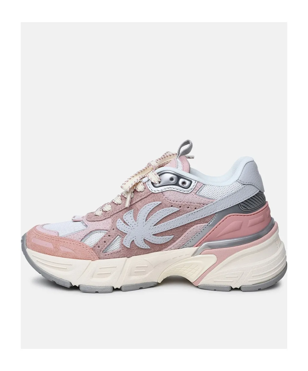Palm Angels Palm Patch Low-Top Sneakers