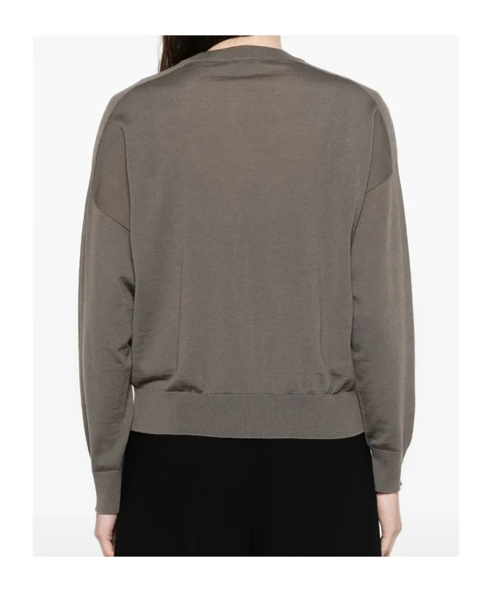 V-Neck Sweater