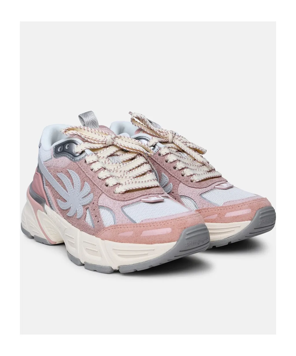 Palm Angels Palm Patch Low-Top Sneakers