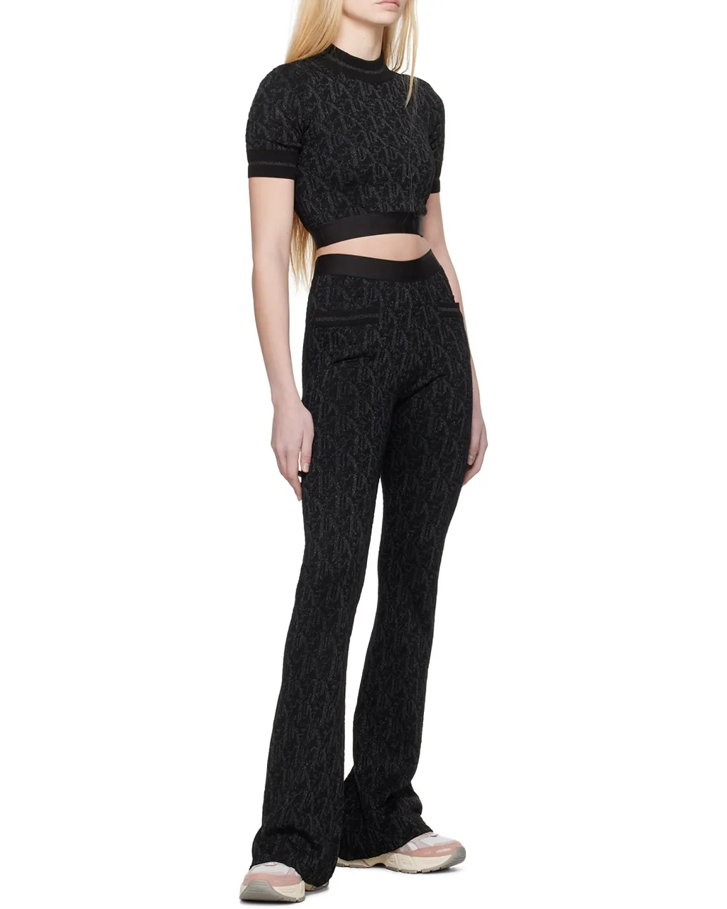 Palm Angels Palm Patch Low-Top Sneakers