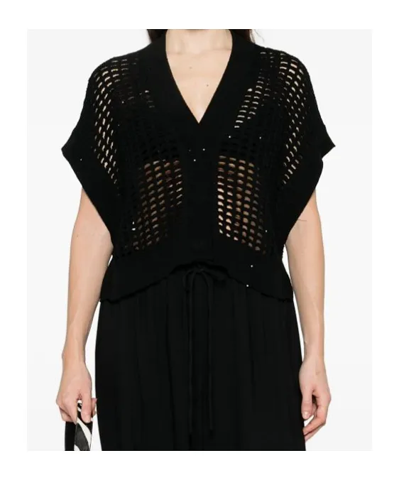 V-Neck Vest