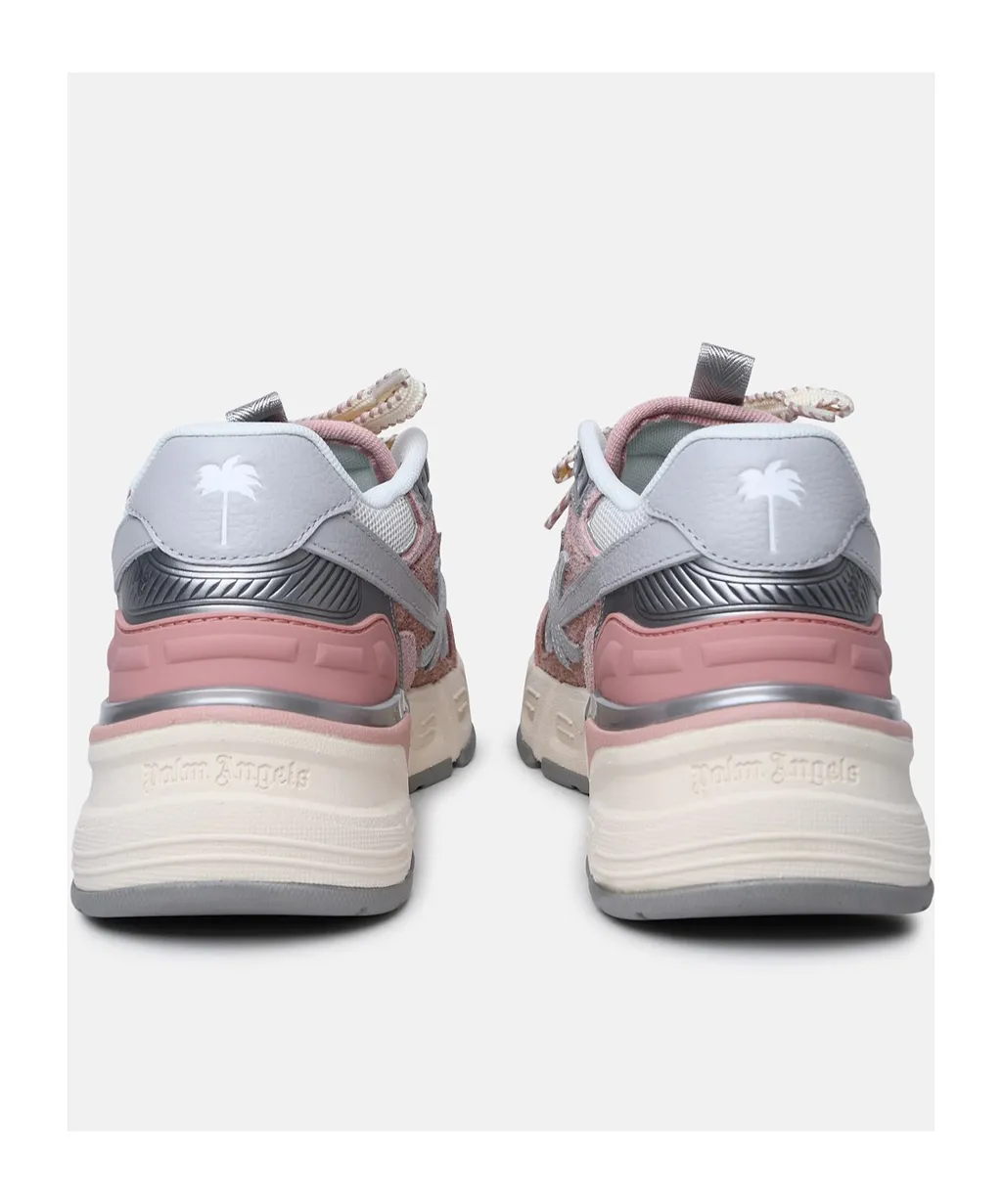 Palm Angels Palm Patch Low-Top Sneakers