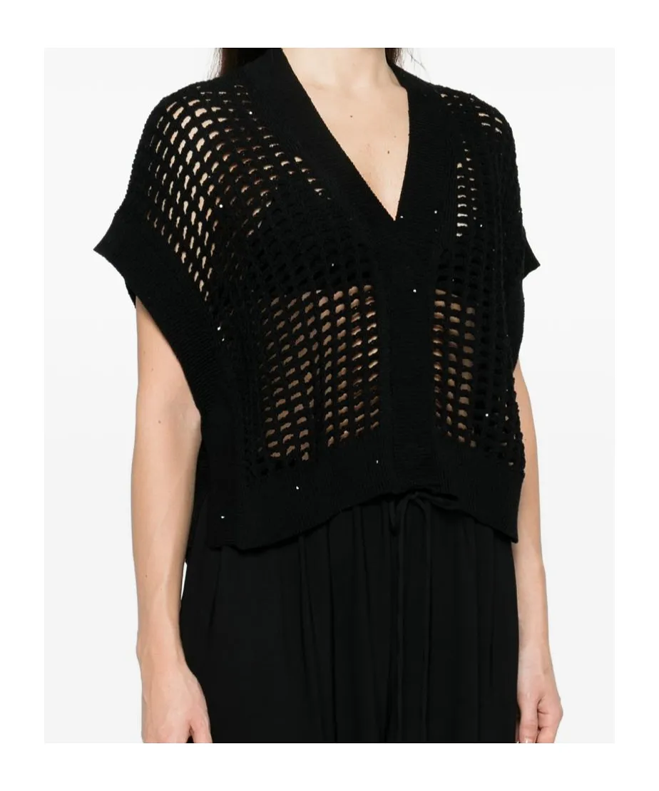 V-Neck Vest