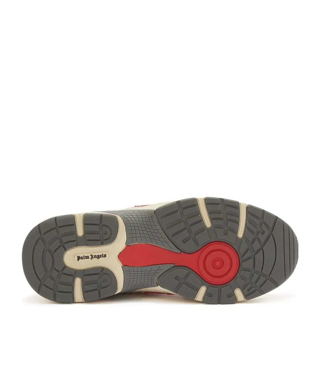 Palm Angels The Palm Runner Round Toe Sneakers