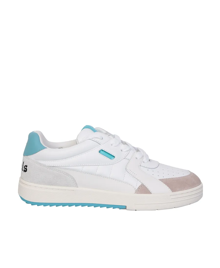 Palm Angels University Lace-Up Sneakers