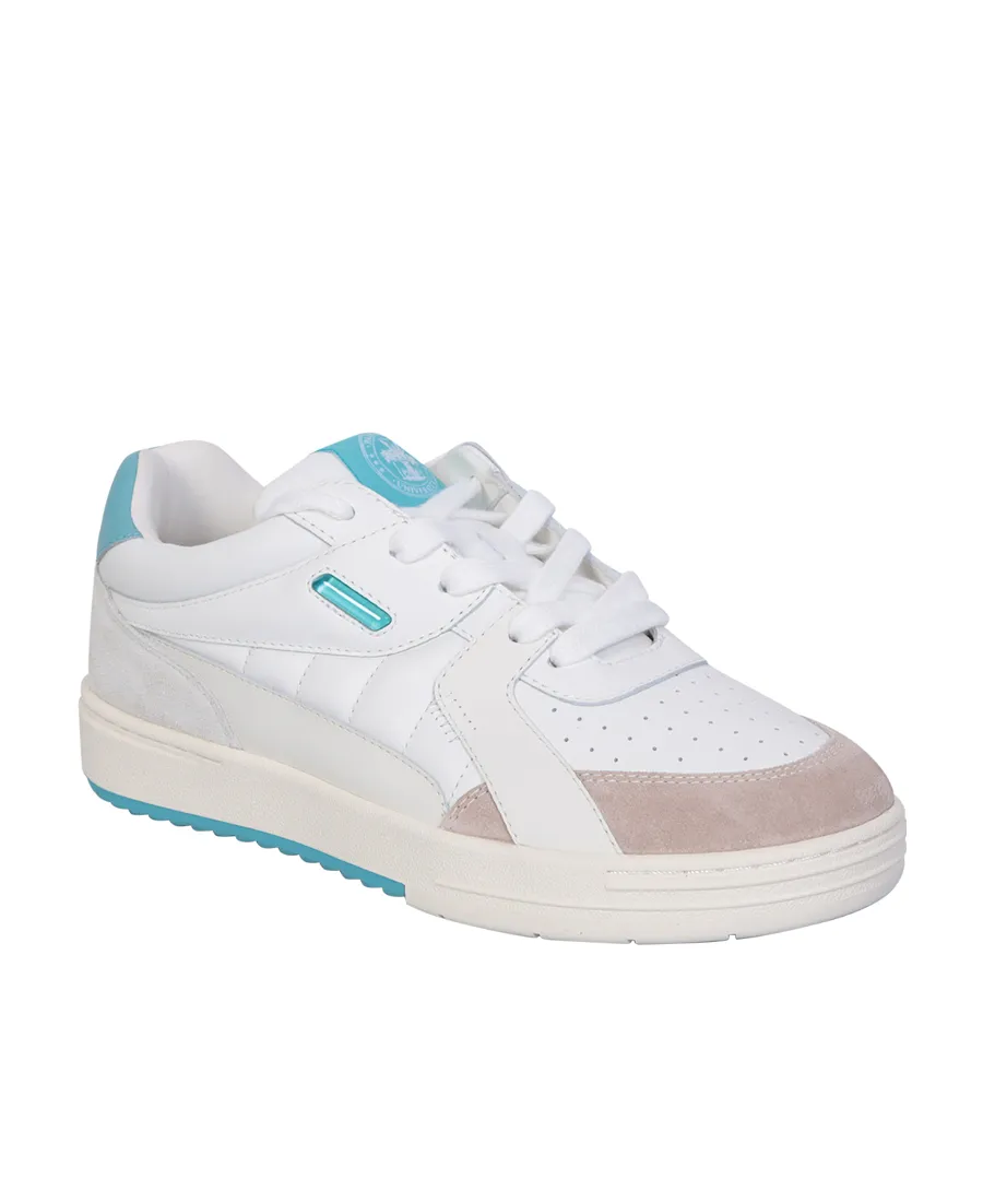 Palm Angels University Lace-Up Sneakers