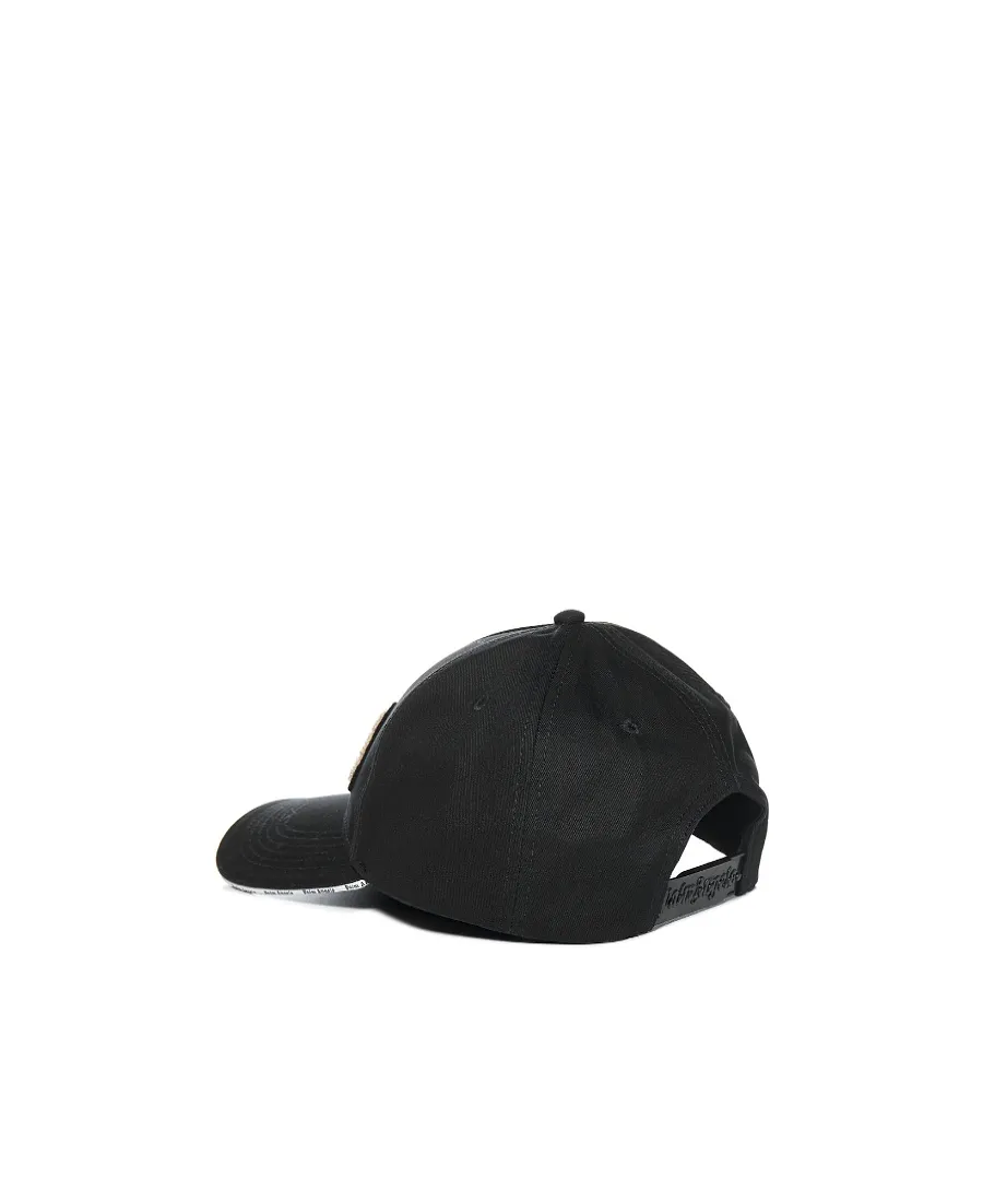 Palm Angels Teddy Bear Detailed Baseball Hat