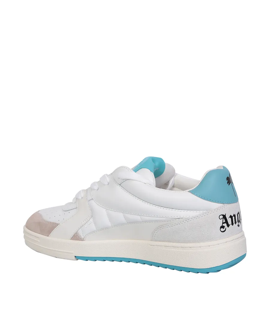 Palm Angels University Lace-Up Sneakers