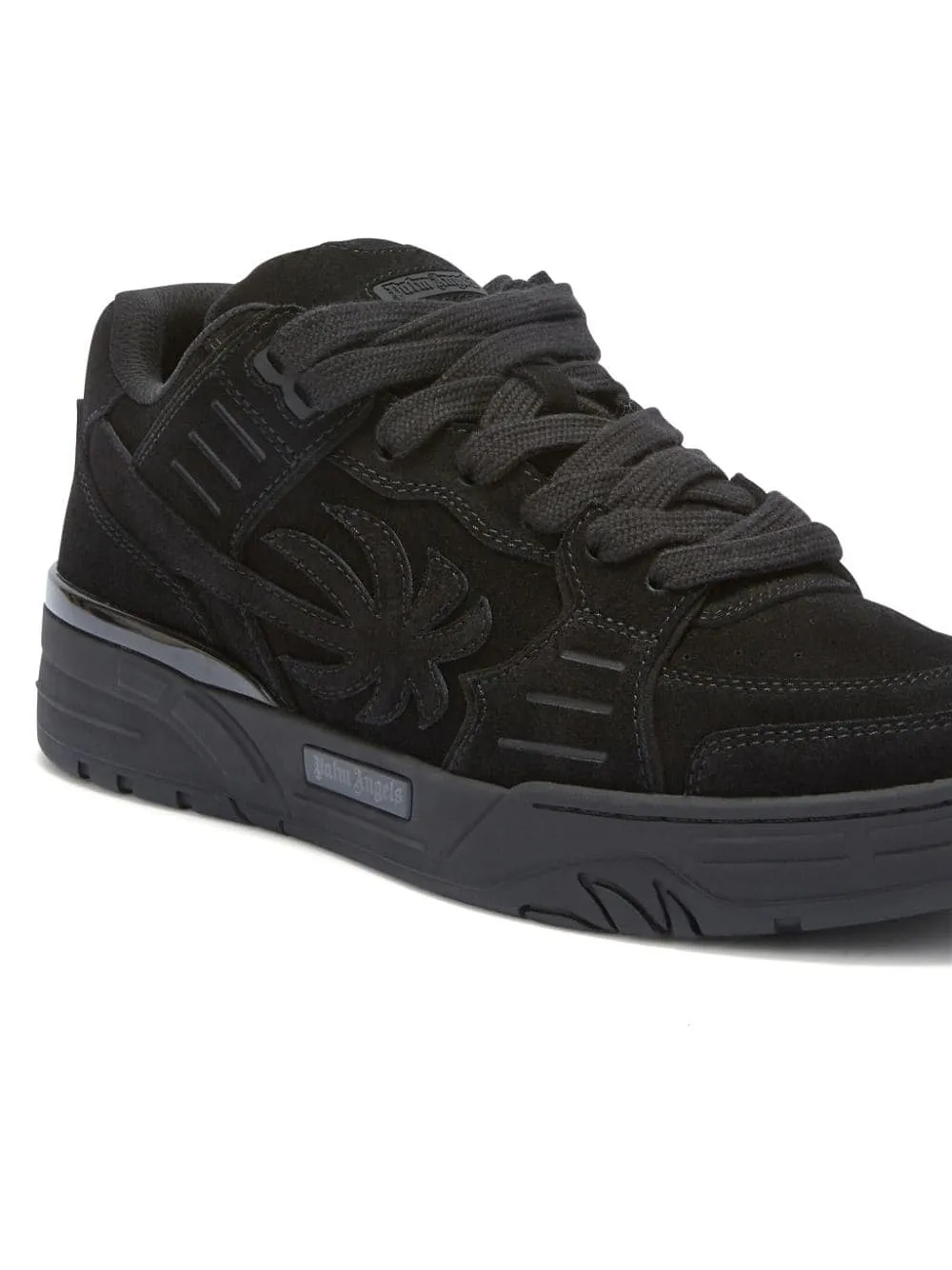 Palm Angels Venice Palm Patch Sneakers