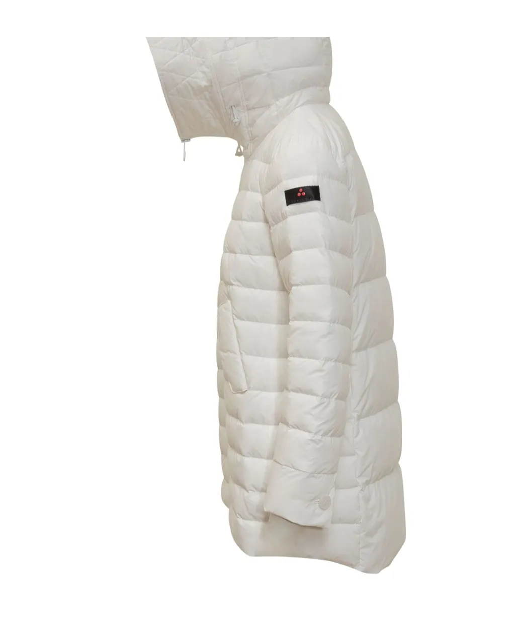 Peuterey Itoka Zip-Up Long Down Jacket