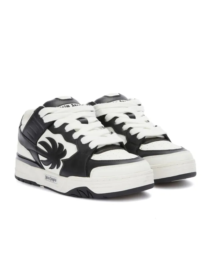 Palm Angels Venice Palm Patch Sneakers