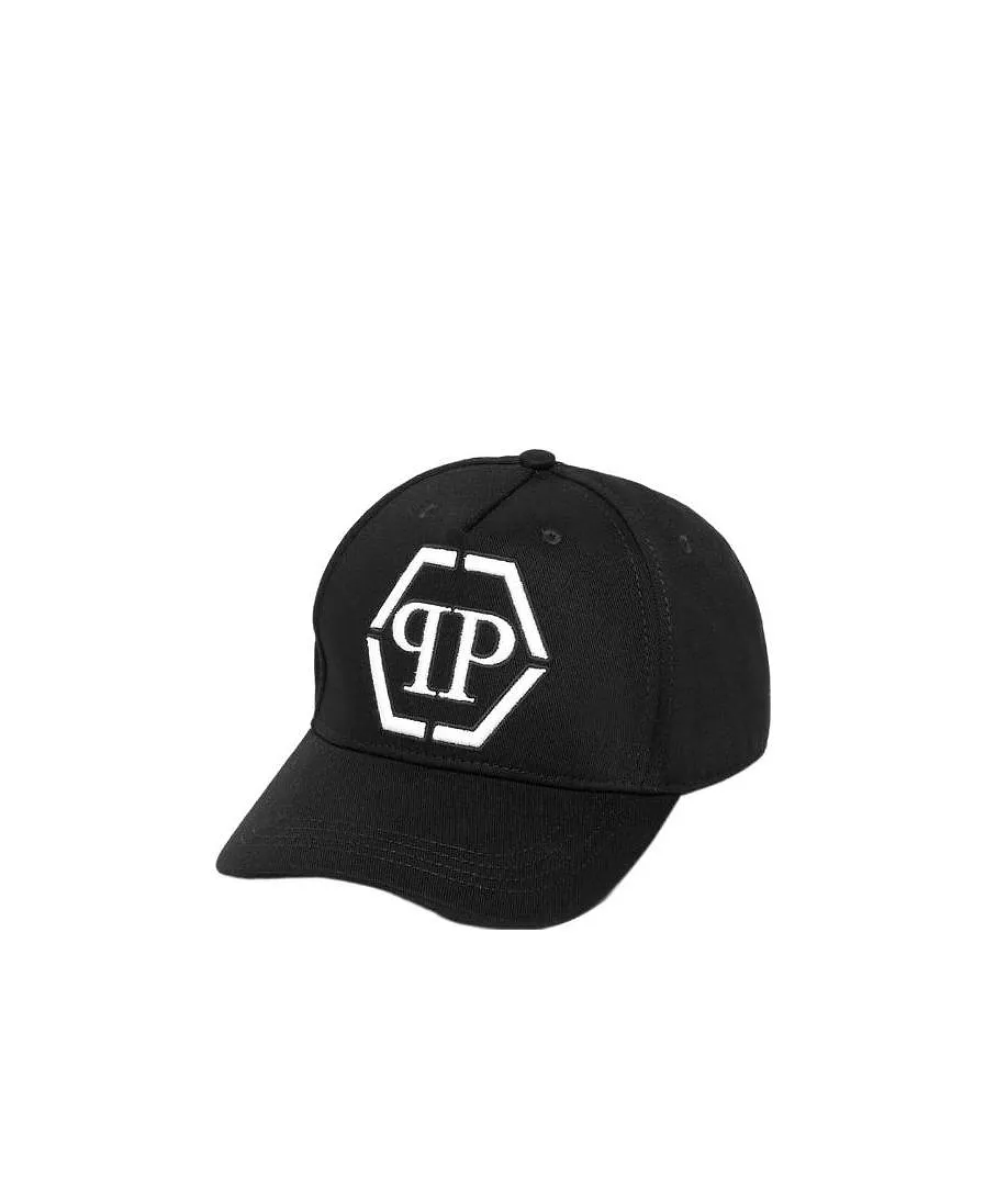 Hexagon-Logo Baseball Cap