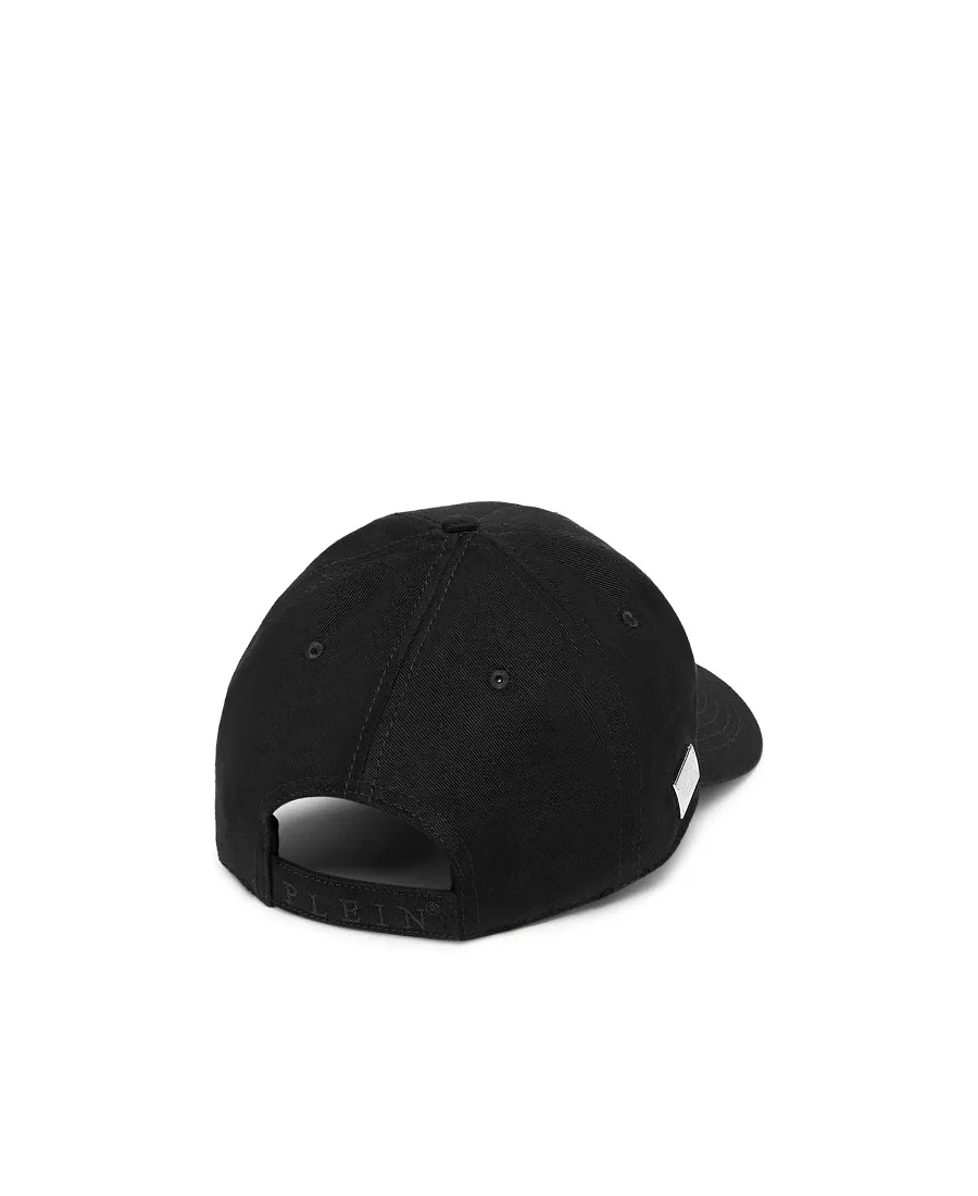 Hexagon-Logo Baseball Cap