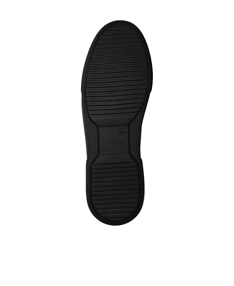 Leather Runner Big Bang Sneakers