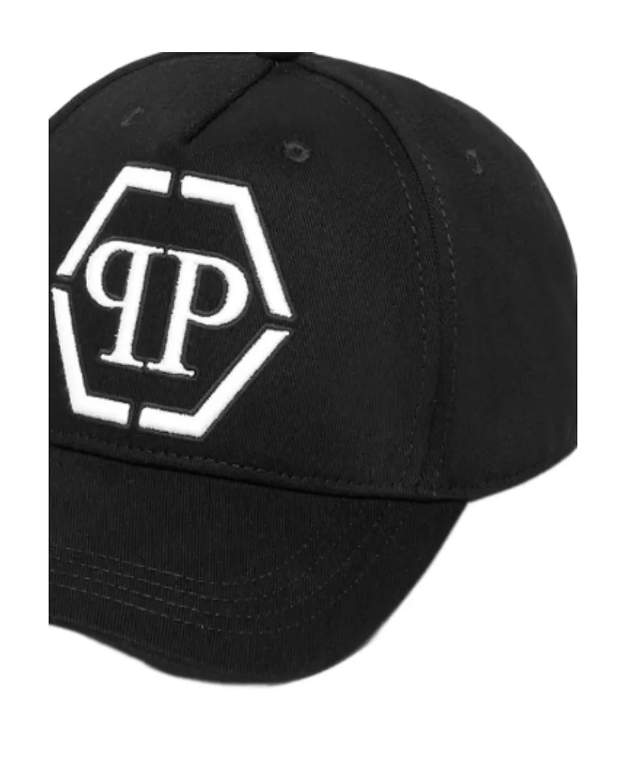 Hexagon-Logo Baseball Cap