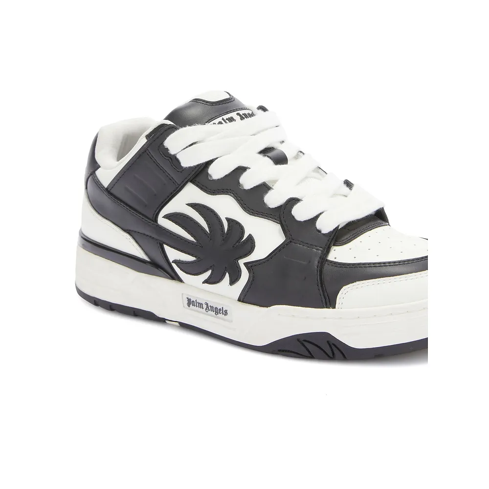 Palm Angels Venice Palm Patch Sneakers