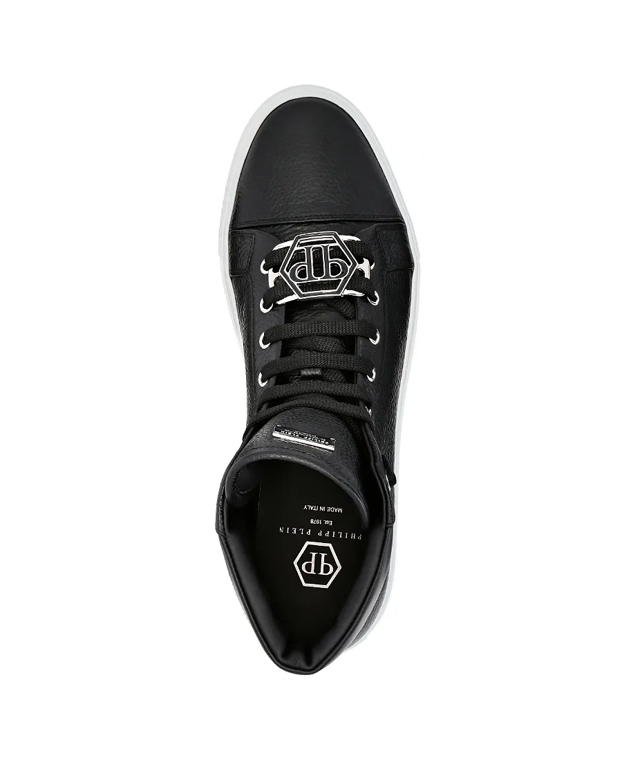 High-Top Sneakers