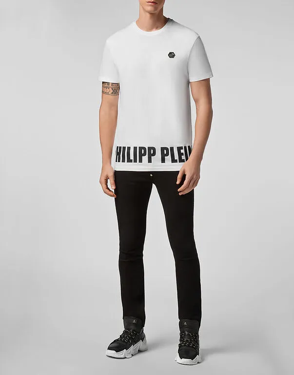 Logo Details T-Shirt