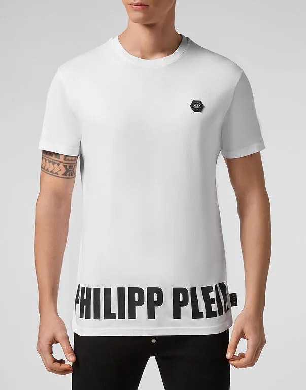 Logo Details T-Shirt