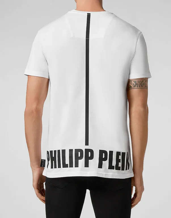 Logo Details T-Shirt