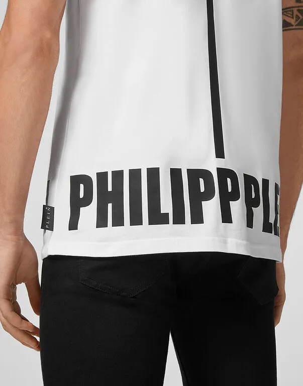 Logo Details T-Shirt