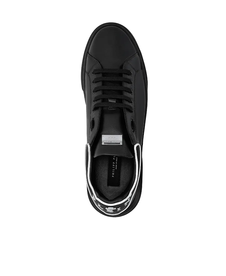 Leather Runner Big Bang Sneakers