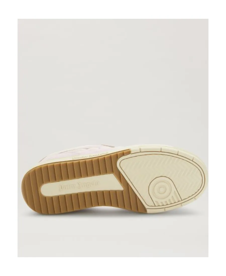 University Suede Sneakers