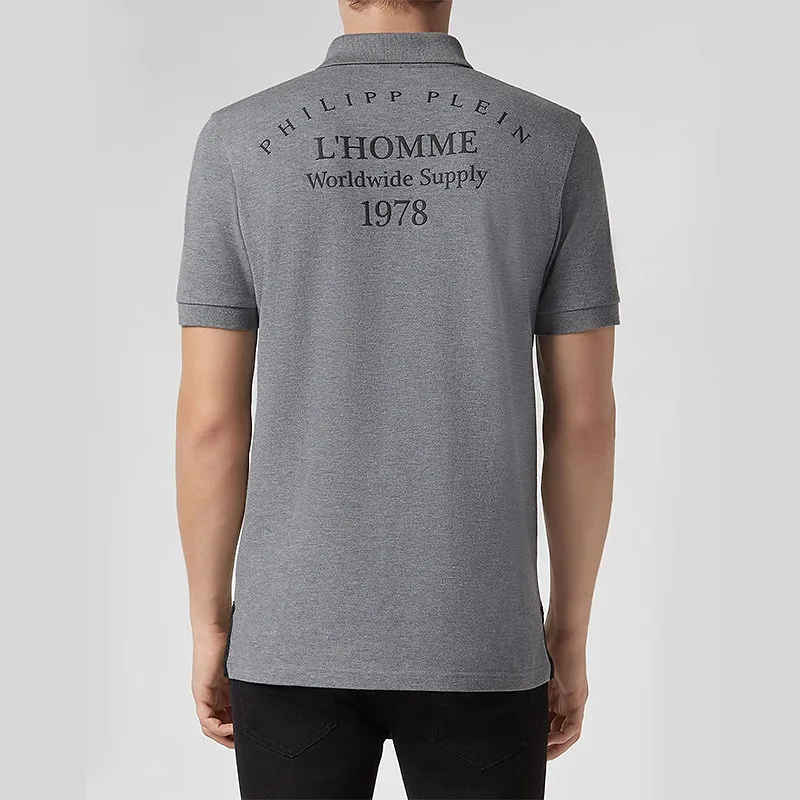 Logo Polo Shirt