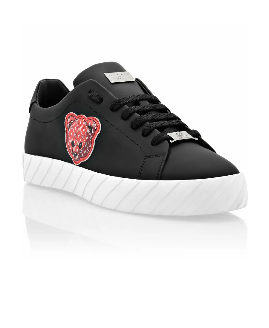 Logo Patch Trainers