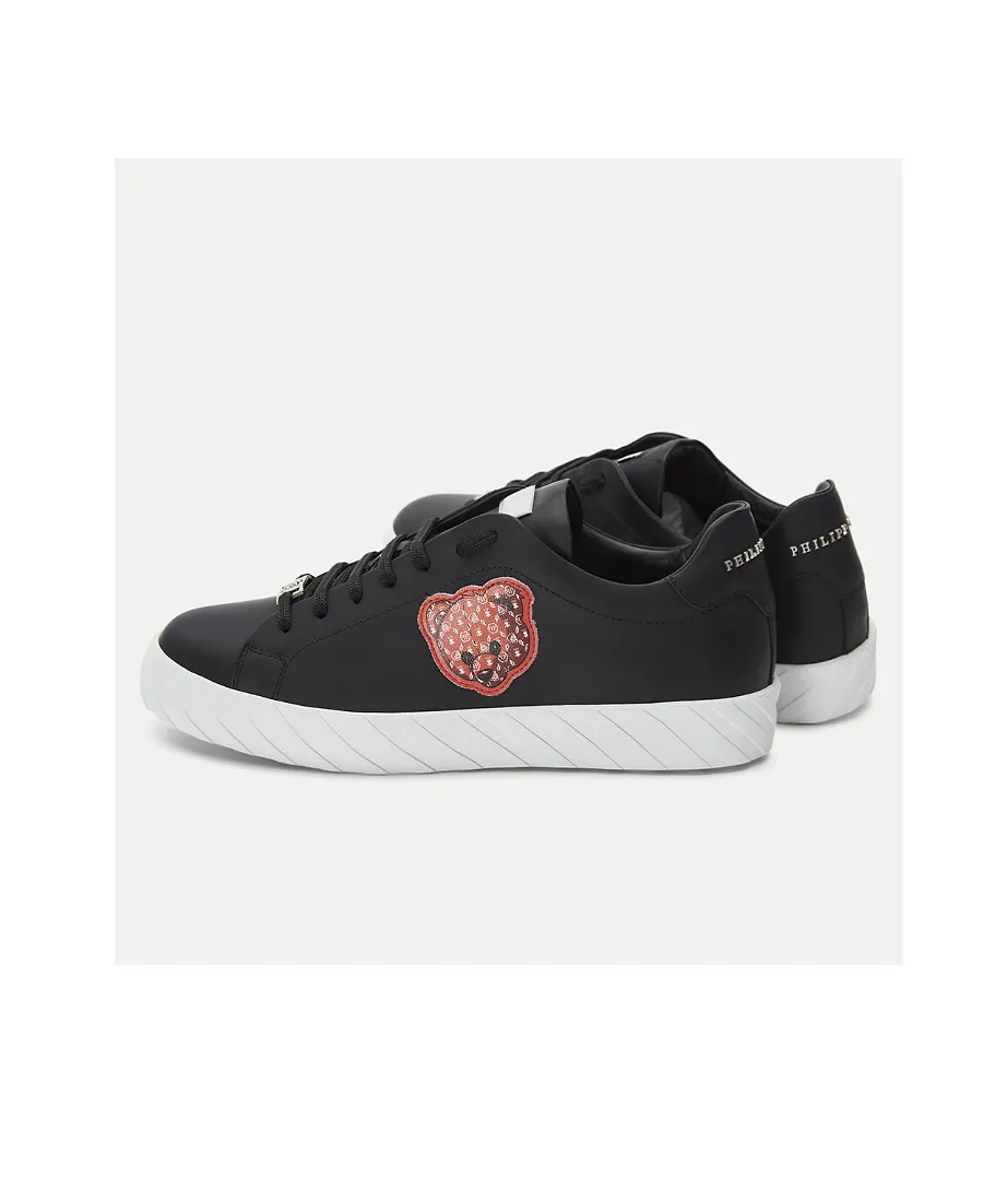 Logo Patch Trainers