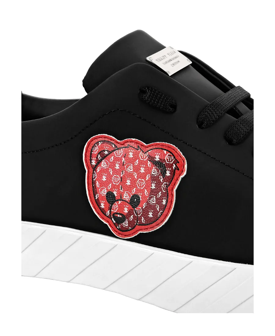Logo Patch Trainers