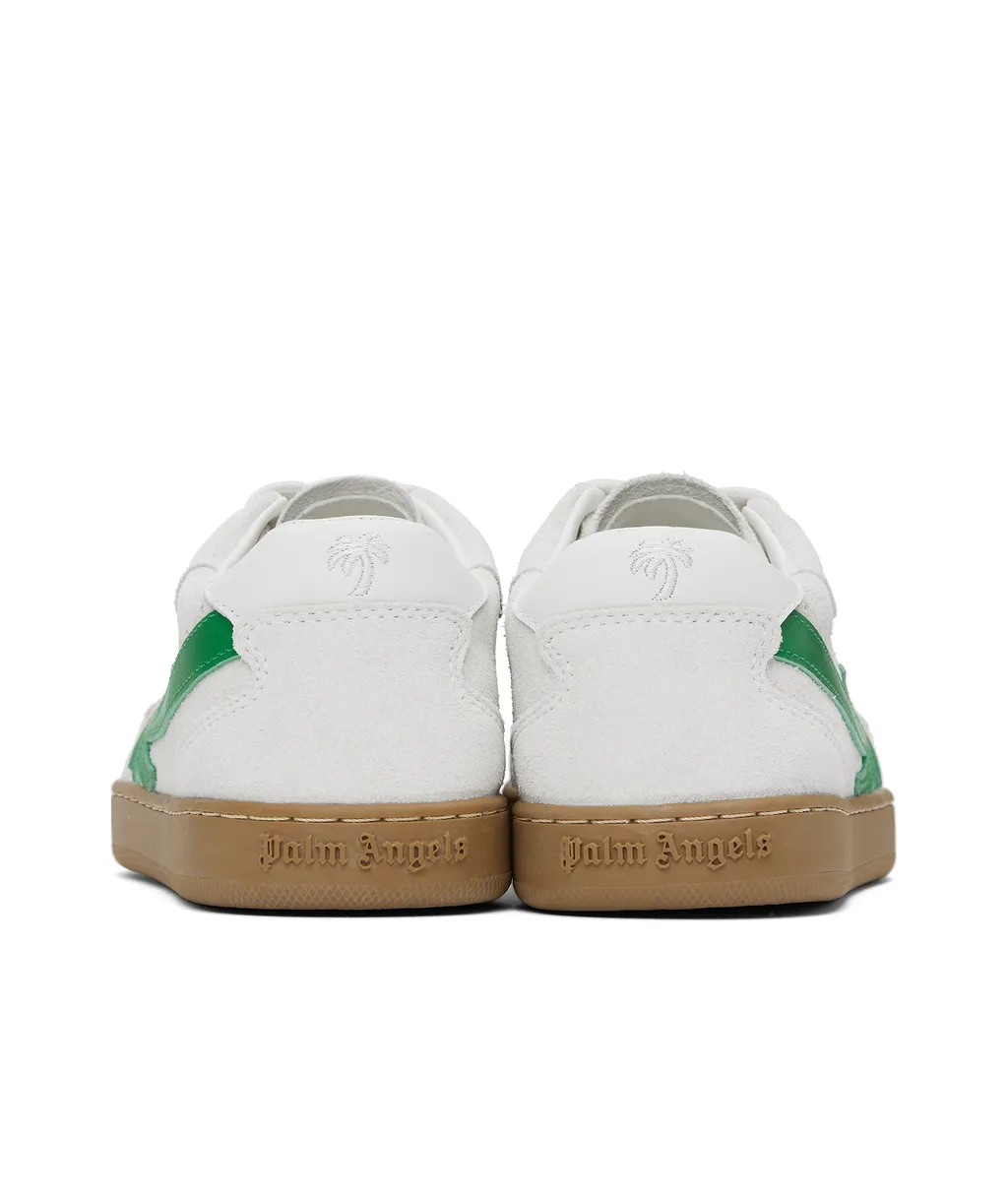 Perforated Palm Tree Sneakers
