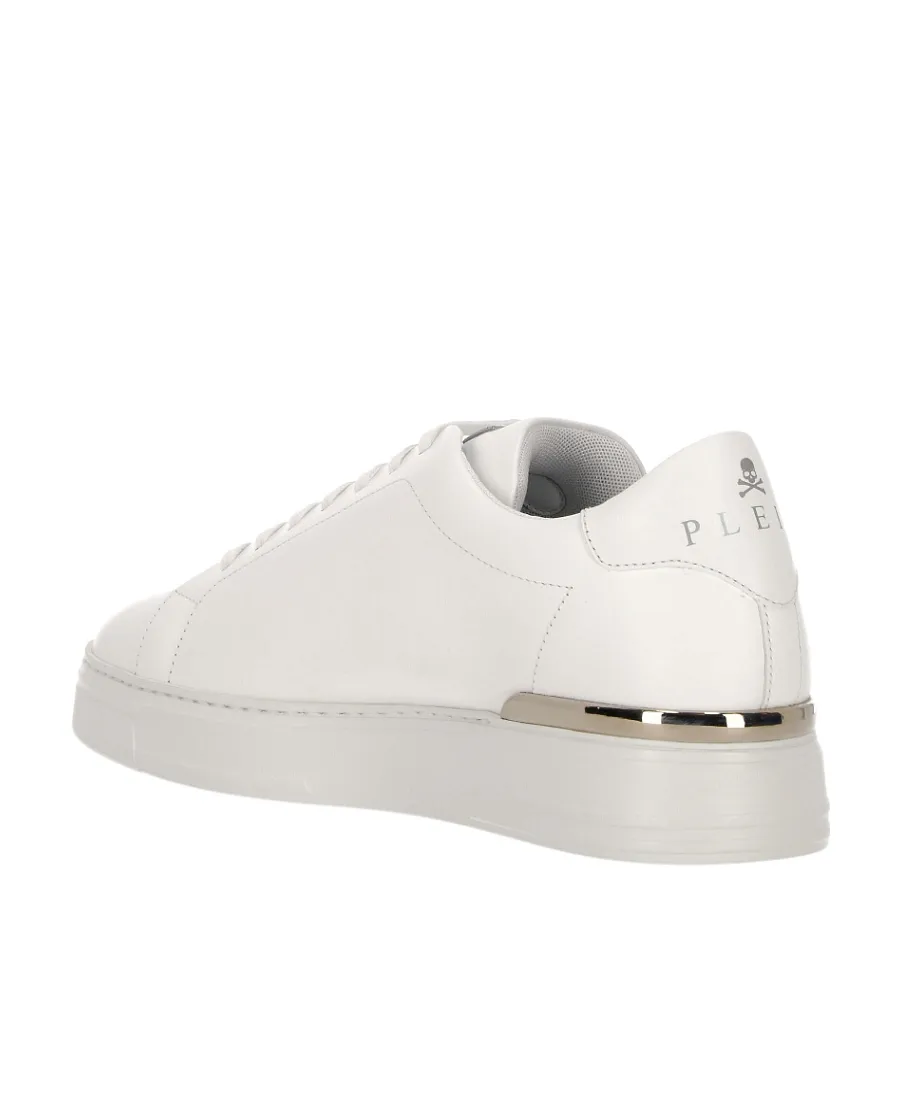 Low-Cut Lace-Up Sneakers