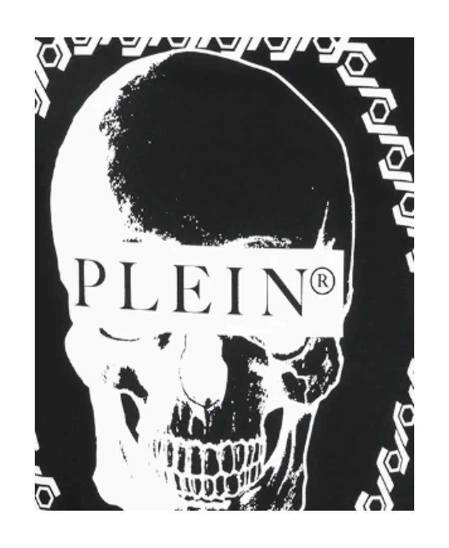 Skull Logo-Print T-Shirt