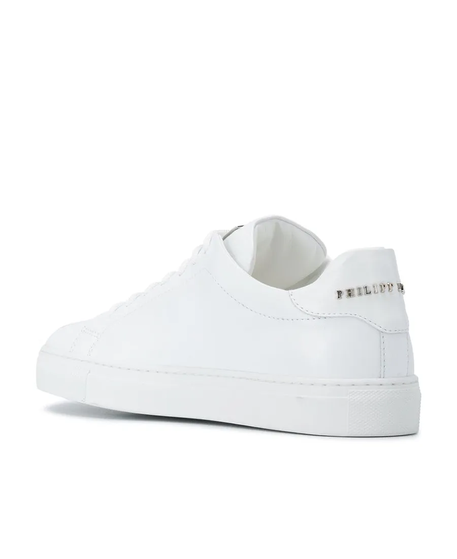 Teddy Bear-Embellished Lwo-Top Sneakers