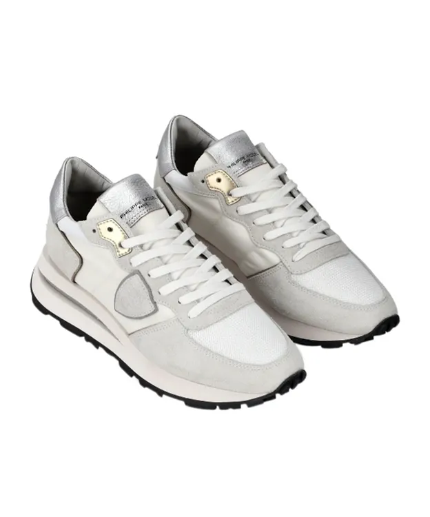 Philippe Model Tropez Haute Low-Top Sneakers