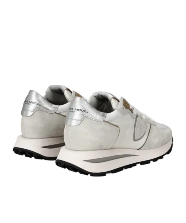 Philippe Model Tropez Haute Low-Top Sneakers