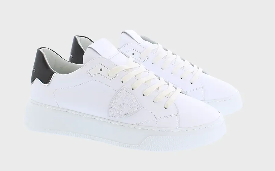 Strap-Up Casual Sneakers