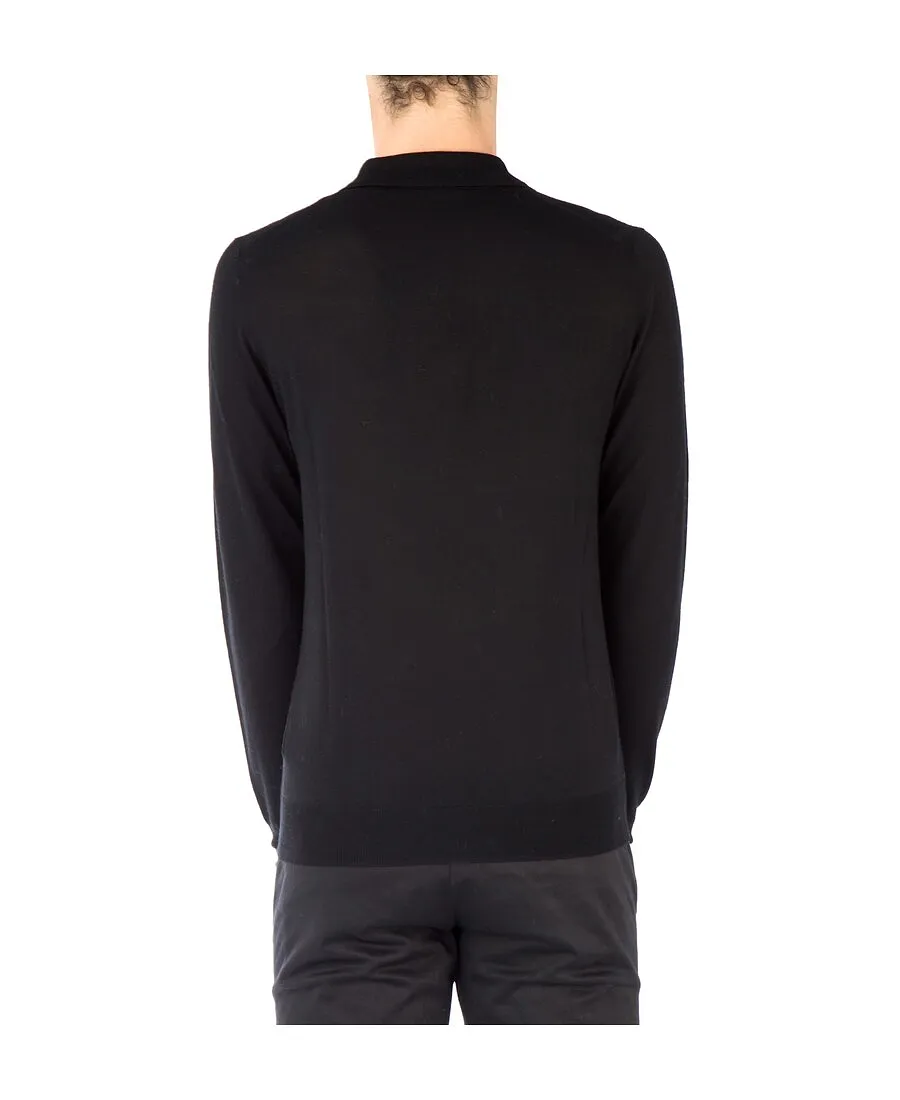 Paolo Pecora Crewneck Long-Sleeved Sweater