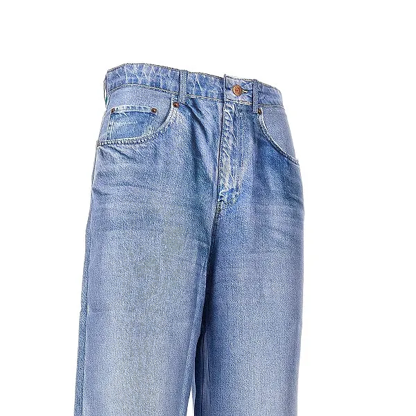 Pierre-Louis Mascia Aloe Relaxed Jeans