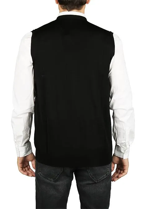 Paolo Pecora Sleeveless Jacket