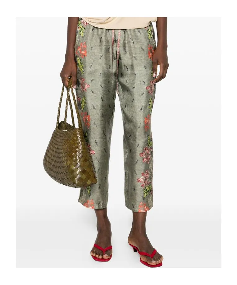 Rinted Casual Pants