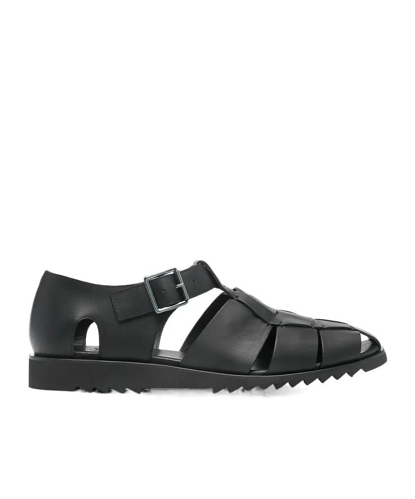 Hollow Design Sandals