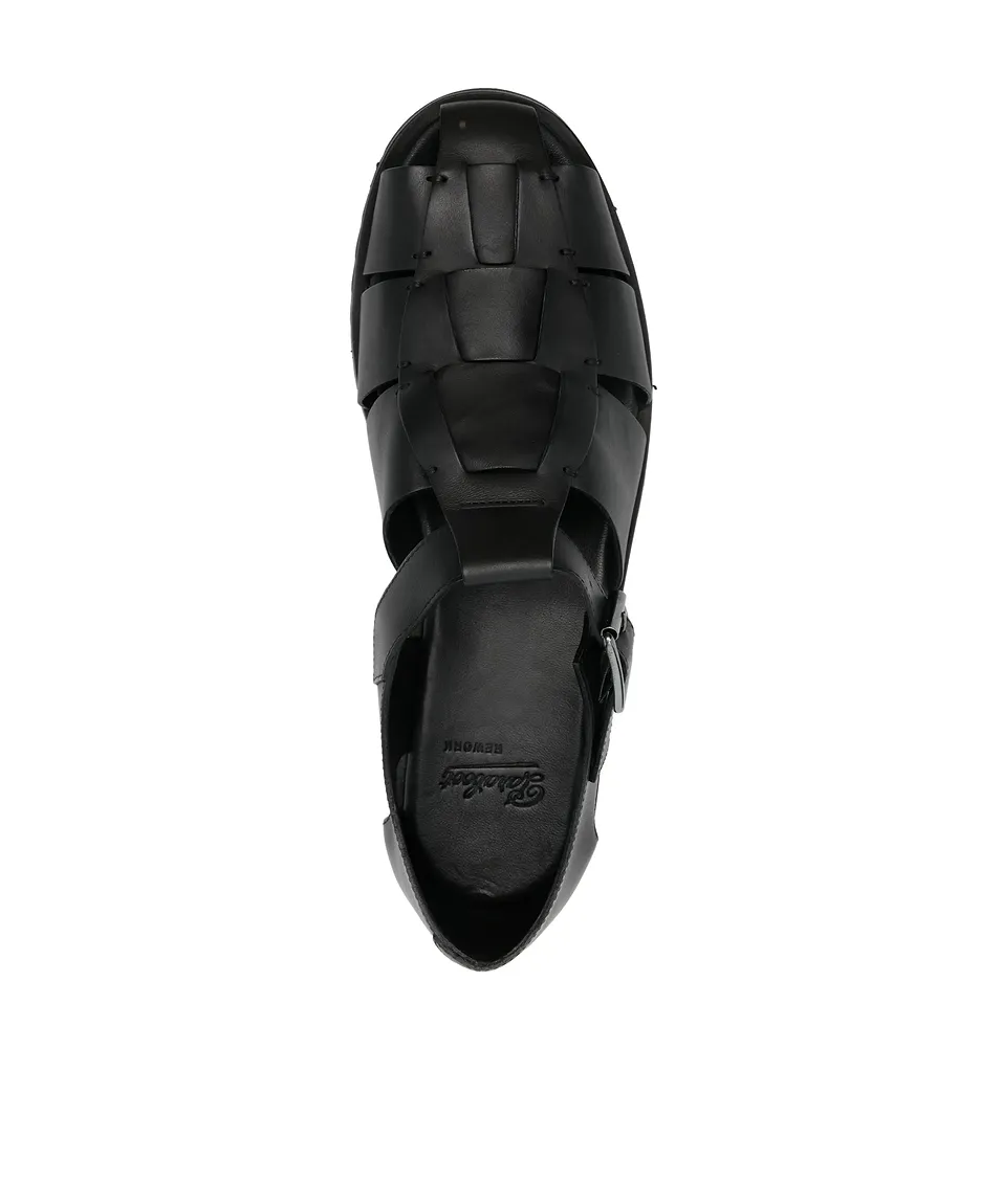 Hollow Design Sandals