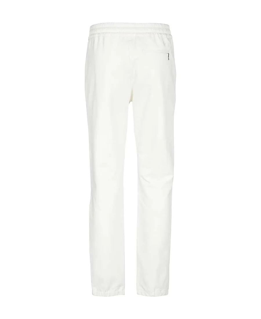 Drawstring Casual Trousers