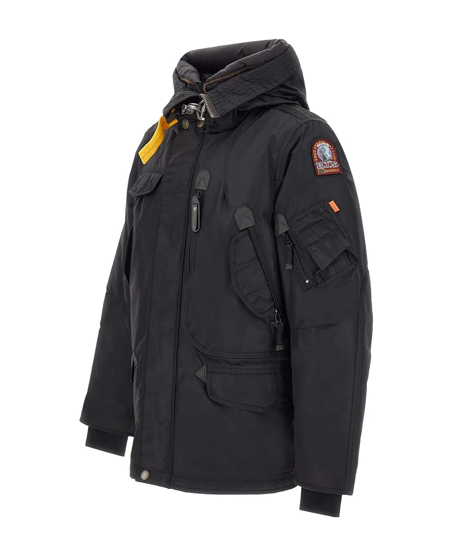 Hooded Down Jacket