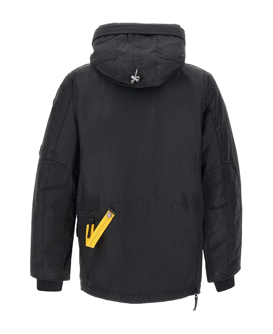 Hooded Down Jacket