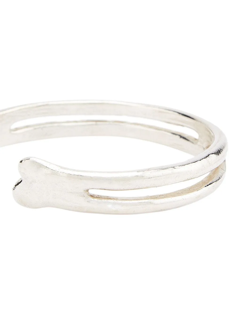 Our Legacy Knochen Adjustable Cuff Bracelet