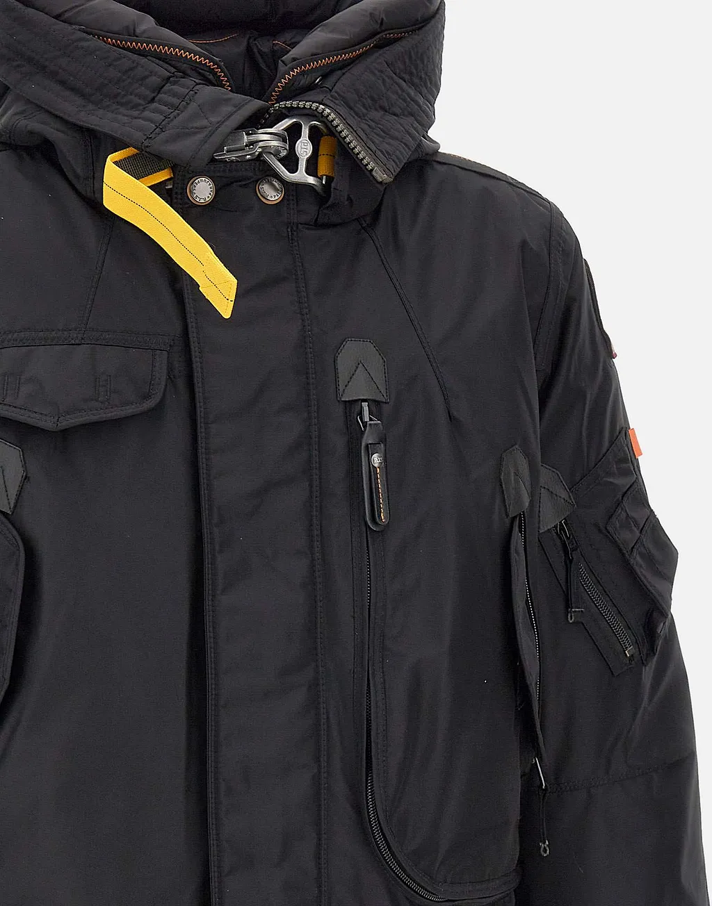 Hooded Down Jacket
