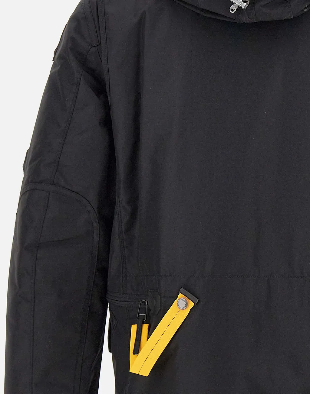 Hooded Down Jacket
